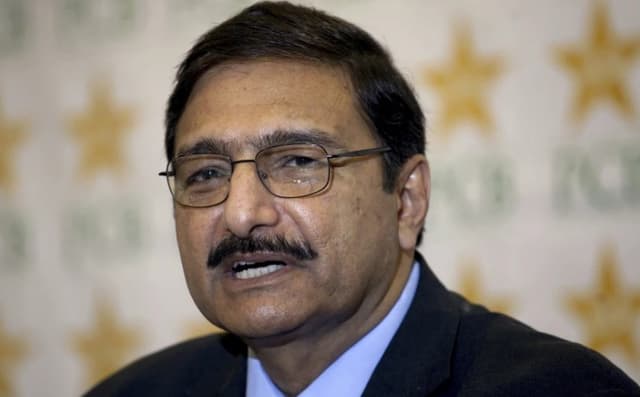 Zaka Ashraf resigns as PCB president 