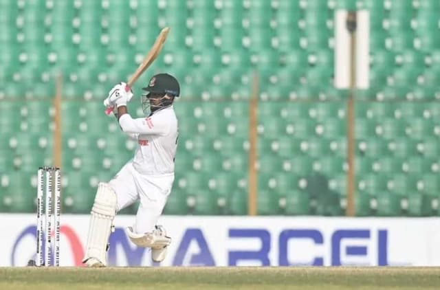 All I wanted was to bat long: Zakir after debut century, Rahul Dravid congratulates him