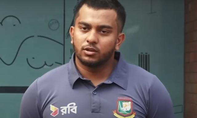 Zakir Hasan supports local coaches in Bangladesh cricket team