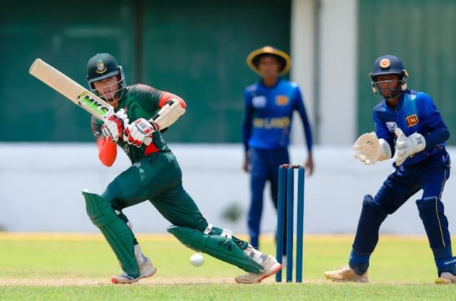 Zawad Abrar’s century leads Bangladesh U19 to series-winning victory over Sri Lanka