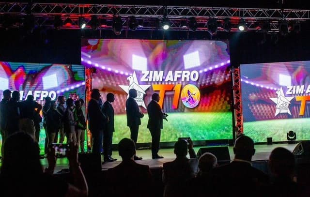 Dates for inaugural edition of Zim Afro T10 announced