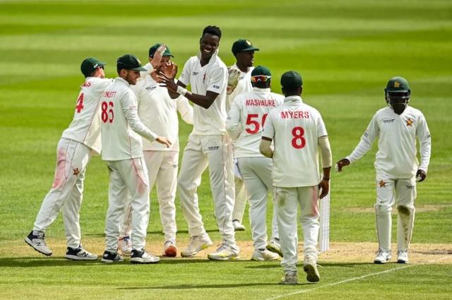 Zimbabwe wicketkeeper Clive Madande sets unwanted record in Test cricket