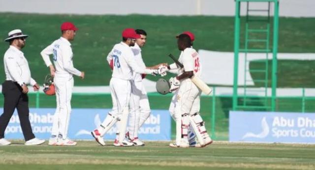 Zimbabwe to host Afghanistan in historic Boxing Day and New Year's Test match
