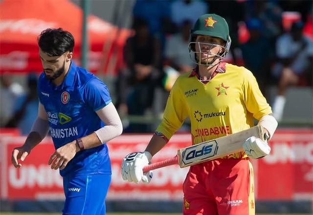 Bennett, Ngarava set Zimbabwe's thrilling victory in the opening T20I 