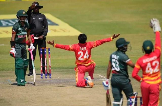 Everyone would have accepted if we lost to India or Australia: Tamim