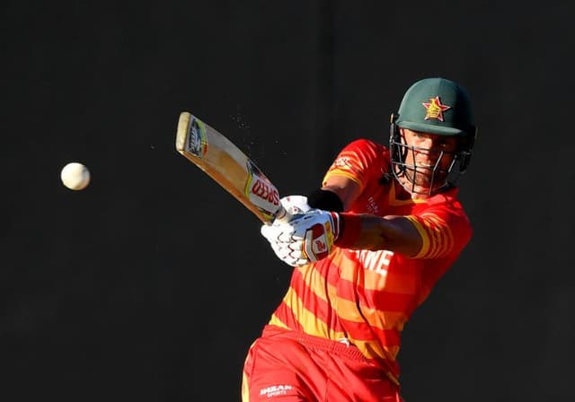 Zimbabwe skipper Craig Ervine ruled out of the Sri Lanka ODI series