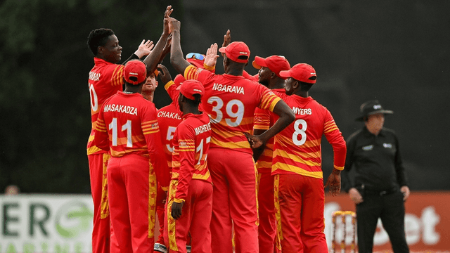 SL vs Zim: Craig Ervine and Seamers help Zimbabwe level the series with a crucial win