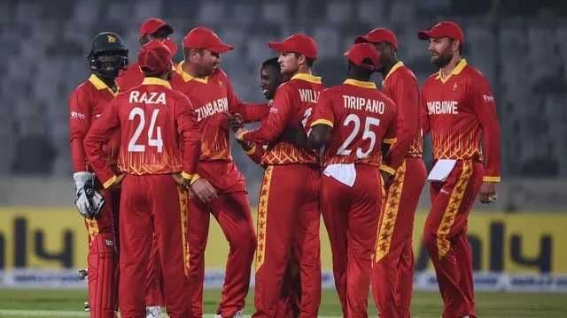Zimbabwe after 18 years hosting India and Bangladesh ahead of tour to Australia