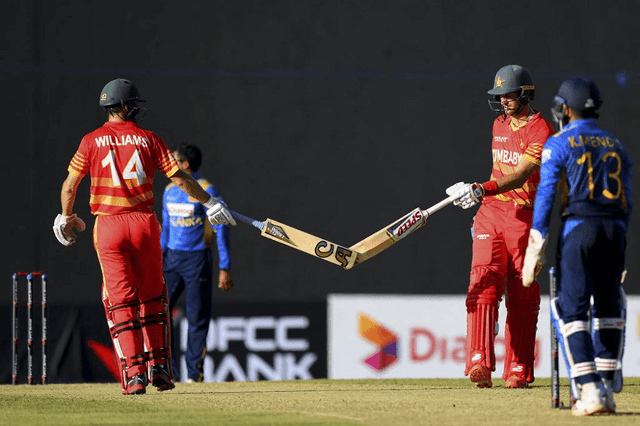 Zimbabwe set their eyes on back-to-back ODI series wins in Sri Lanka