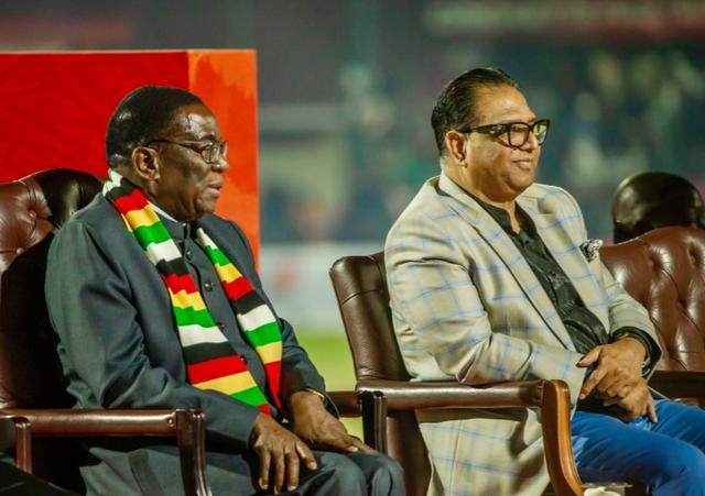 Zimbabwe partner with T Ten Global Sports to attract global investments