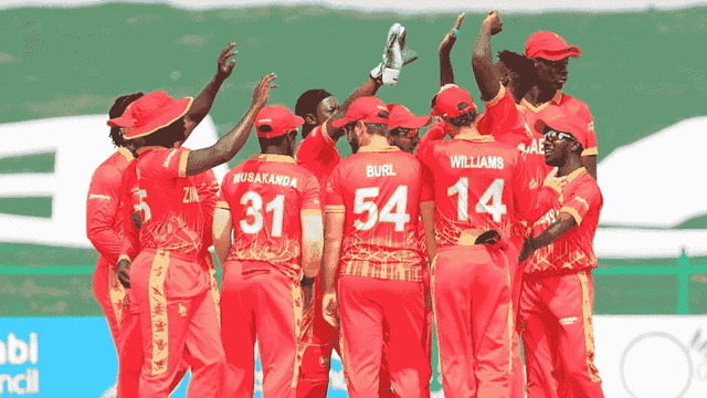 Zimbabwe Cricket suspend 2 players for drug use