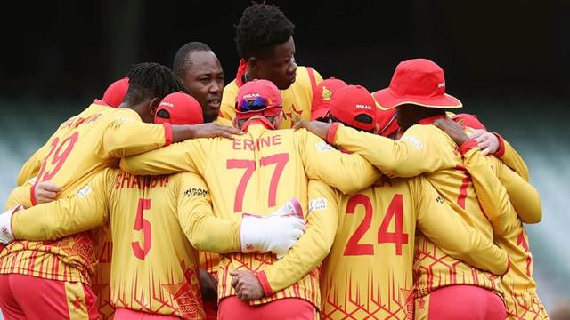 Zimbabwe to Replace Afghanistan in T20I Tri-Series in Pakistan