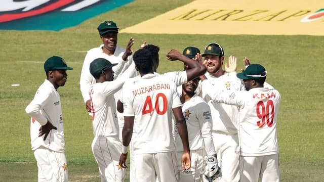 Williams, Ervine Return as Zimbabwe Announce Test Squad against Bangladesh