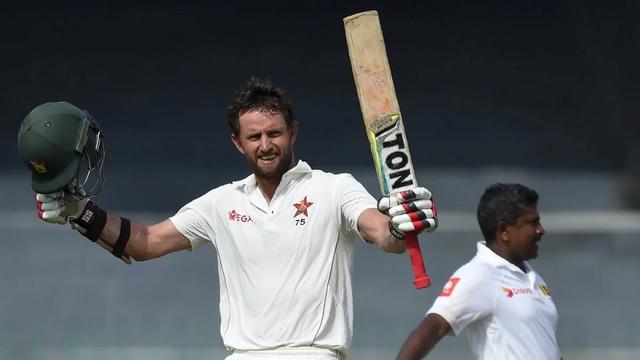 Zimbabwe Announce Squad for Test Series against Afghanistan