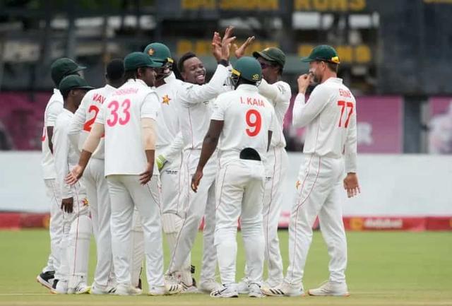 Zimbabwe announce squad for Ireland Test including 4 uncapped players