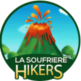 La Soufriere Hikers