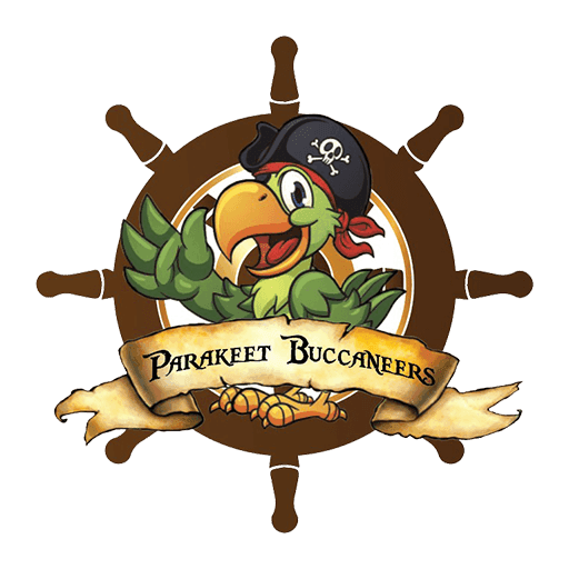 Parakeet Buccaneers