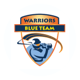 Warriors Blue