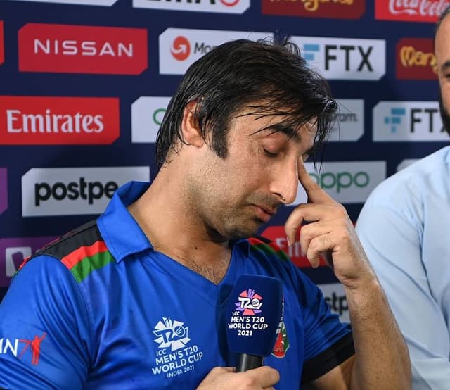 Unbearable Pakistan defeat made Asghar retire