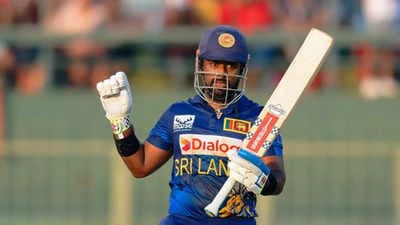 Sri Lanka Announces Charith Asalanka as New T20I Captain for India Series