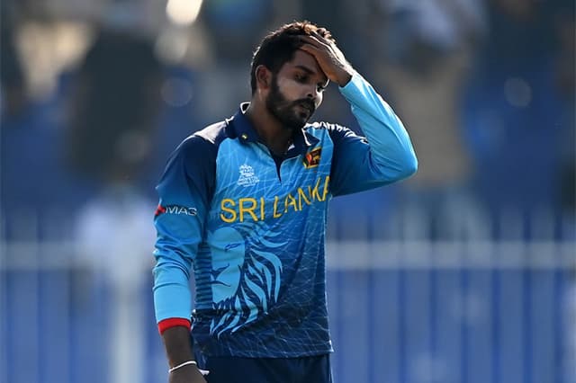 IPL 2024 : Sunrisers Hyderabad's Wanidu Hasaranga is likely to miss first week or two of IPL 2024