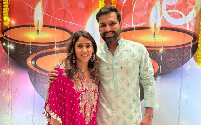 Rohit Sharma Welcomes Second Child, Hints at Possible Return for First Border-Gavaskar Test