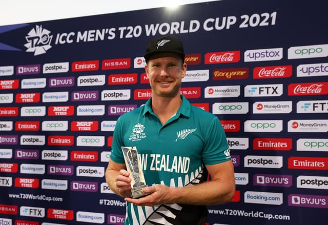 Jimmy's eyes on Australia world cup