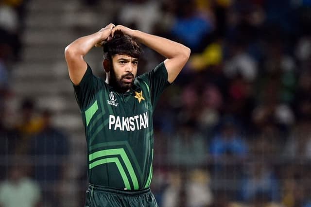 Haris Rauf Accused of Ball-Tampering by Rusty Theron During USA vs PAK