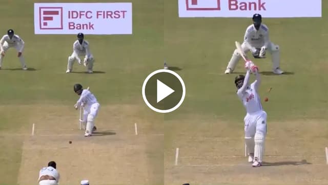 Watch: Jasprit Bumrah’s Stunning Slower Ball Knocks Over Mushfiqur Rahim
