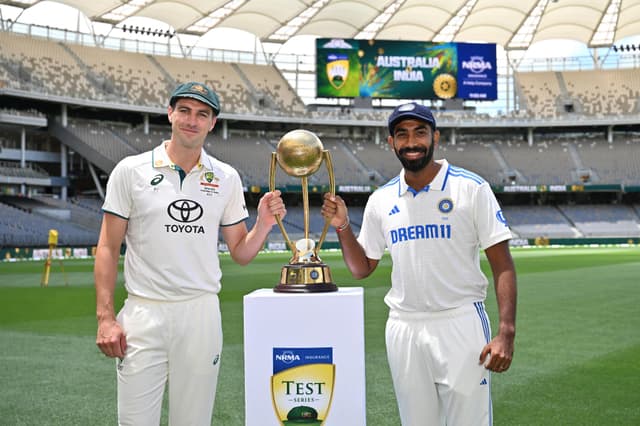 Cricket's top giants face off together in the ultimate battle, Border-Gavaskar Trophy kicks off tomorrow