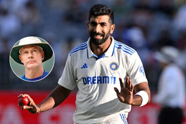 Greg Chappell Hails Jasprit Bumrah as a Modern-Day Great, Comparing Him to Legendary Pacers