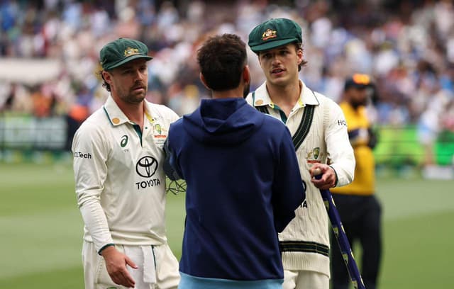 Sam Konstas Hails Virat Kohli’s Generosity in Post-Match Interaction After Boxing Day Test