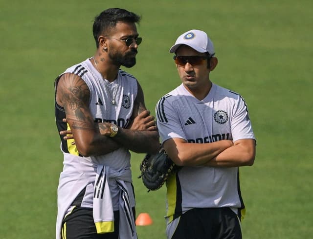 INDvsENG : Brendon McCullum Praises Gautam Gambhir’s Leadership Amid Criticism