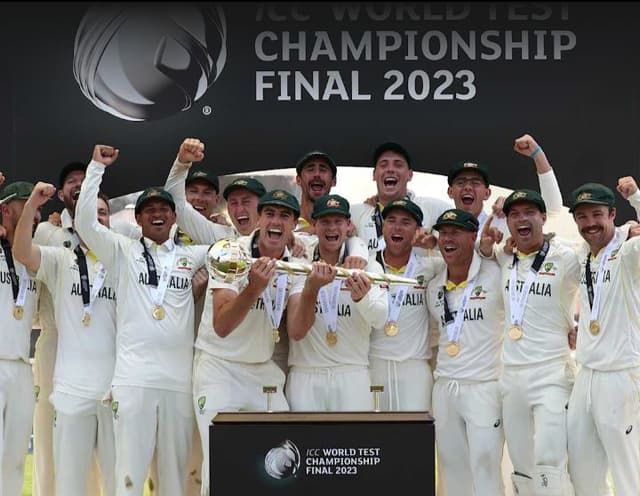 The ICC announces a whopping prize pool for the World Test Championship Final 2025