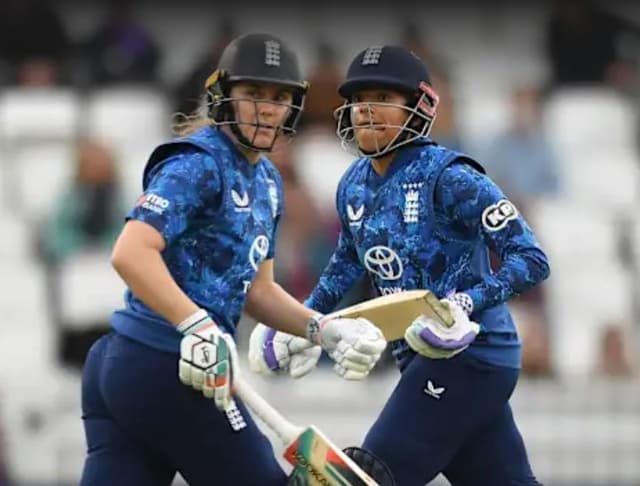 England announce a star-studded squad for upcoming Women's World Cup