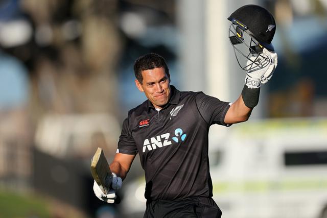 Kiwi legend Ross Taylor returns to international Cricket for Samoa's T20 World Cup push