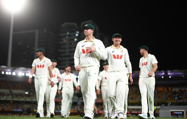 Australia extend their domination at WTC table as they firmly stand on the top position