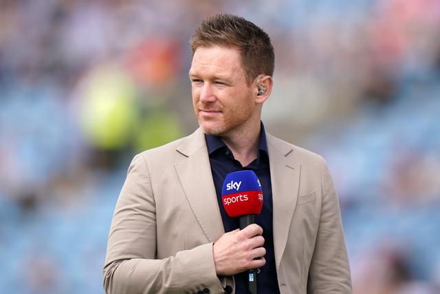 Eoin Morgan Backs Brendon McCullum as Top Choice for England's White-Ball Coach, Also Mentioned Rahul Dravid