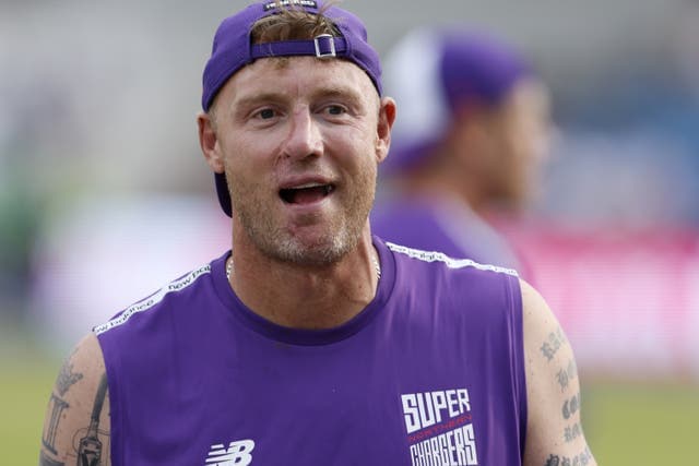 England Legend Andrew Flintoff Opens Up About Battle with Anxiety