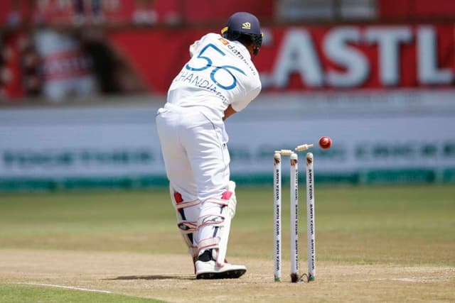 Sri Lanka Collapses To 42! Their Lowest Test Total Ever In Test Cricket History