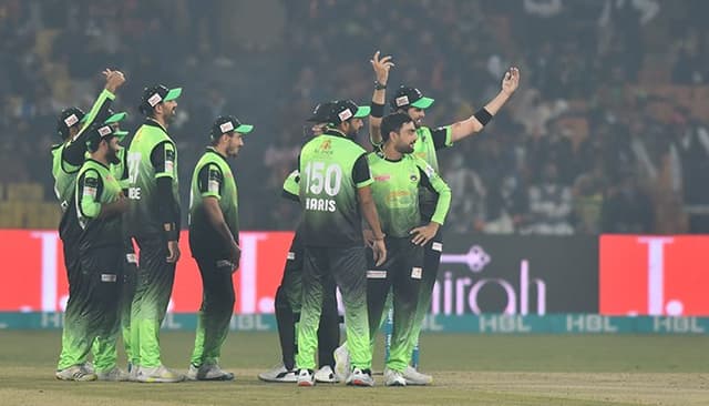 PSL 7:Match 17 LQ beat MS and break Multan's winning streak