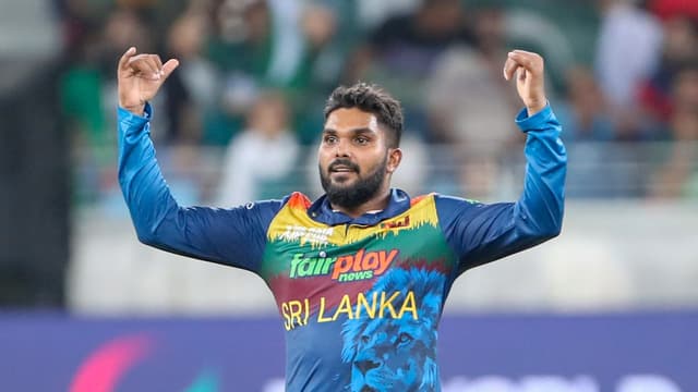 Wanindu Hasaranga Resigns From Sri Lanka's T20I Captaincy