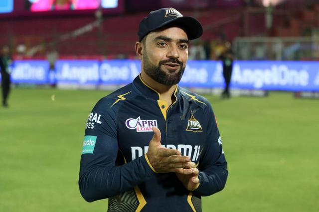 Rashid Khan’s Future in the IPL: Gujarat Titans and Mumbai Indians Eye Star Leg-Spinner Ahead of 2025 Mega-Auction