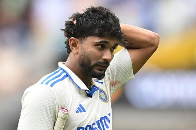 Sunil Gavaskar Praises Nitish Kumar Reddy as a Better Test Batter Than Hardik Pandya