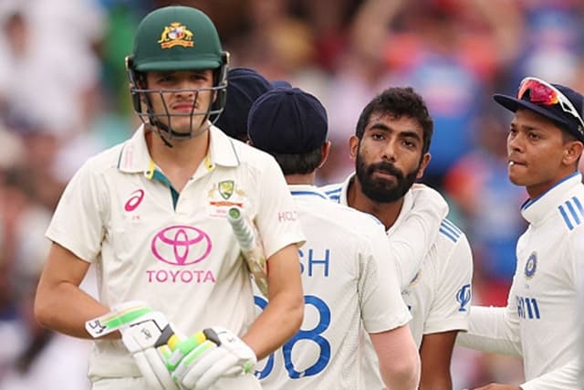 Sam Konstas Admits Fault After Heated Exchange with Jasprit Bumrah During Border-Gavaskar Trophy