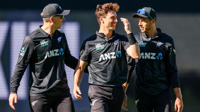 New Zealand announce experienced squad for T20 World Cup