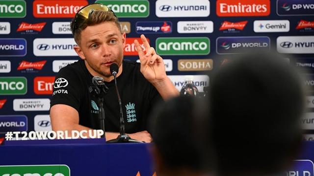Sam Curran wants to silence the Wankhede Stadium in the second semifinal clash against India
