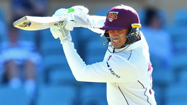 Marnus Labuschagne and Usman Khawaja to prepare for the Border-Gavaskar Trophy by featuring in the Sheffield Shield opener against Western Australia