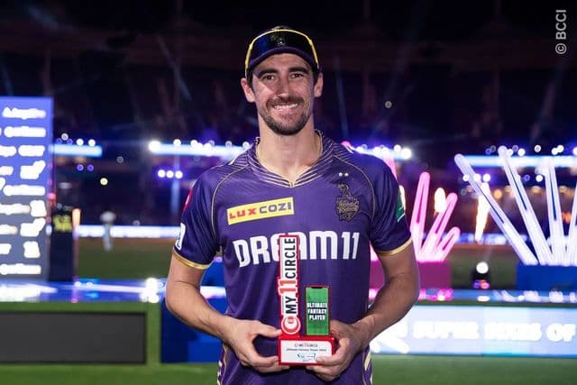 Mitchell Starc Disappointed Over Lack of Communication from KKR After Release Ahead of IPL 2025