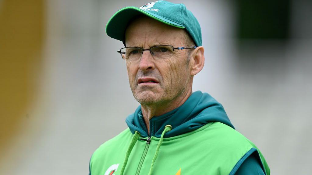 Gary Kirsten named Sri Lanka's new head coach